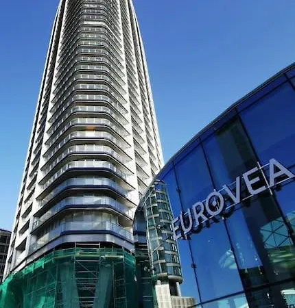 Eurovea Tower - Luxury In Heaven