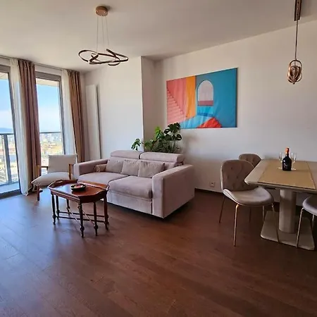 Eurovea Tower - Luxury In Heaven Apartament *