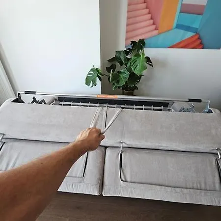 Apartament Eurovea Tower - Luxury In Heaven