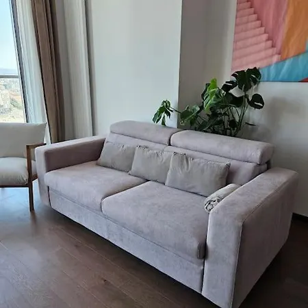 Eurovea Tower - Luxury In Heaven Apartament *