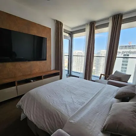 Eurovea Tower - Luxury In Heaven * Bratysława