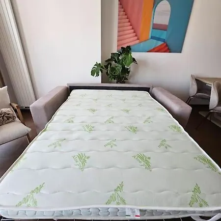 Eurovea Tower - Luxury In Heaven Apartament Bratysława