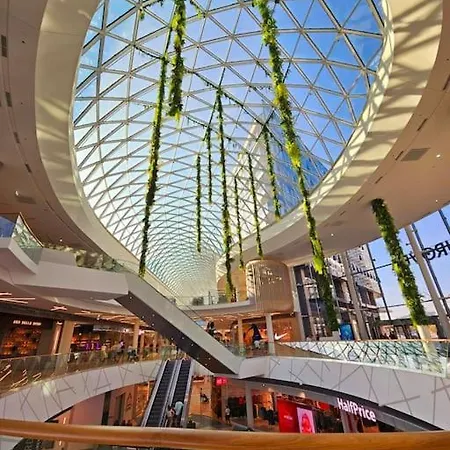 Apartament Eurovea Tower - Luxury In Heaven Bratysława