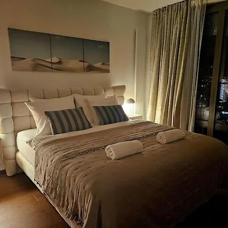 Eurovea Tower - Luxury In Heaven *