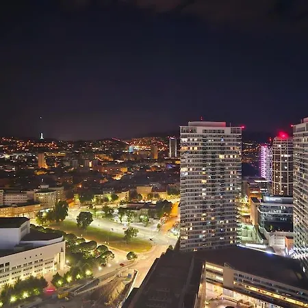 Eurovea Tower - Luxury In Heaven *