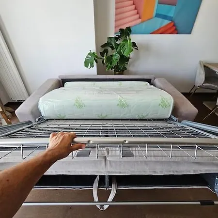 Eurovea Tower - Luxury In Heaven Apartament Bratysława