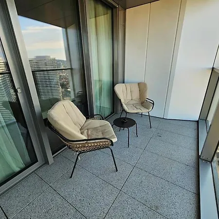 Eurovea Tower - Luxury In Heaven *