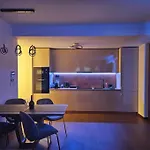 Διαμέρισμα Eurovea Tower - Luxury In Heaven *