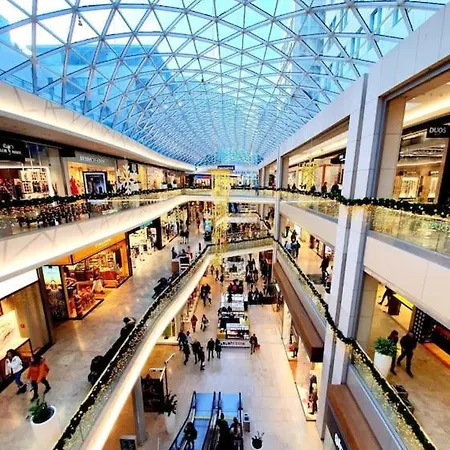 Апартаменты Eurovea Tower - Luxury In Heaven *