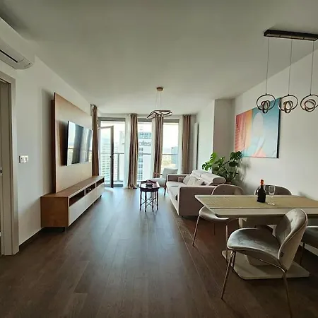 Eurovea Tower - Luxury In Heaven Bratislava