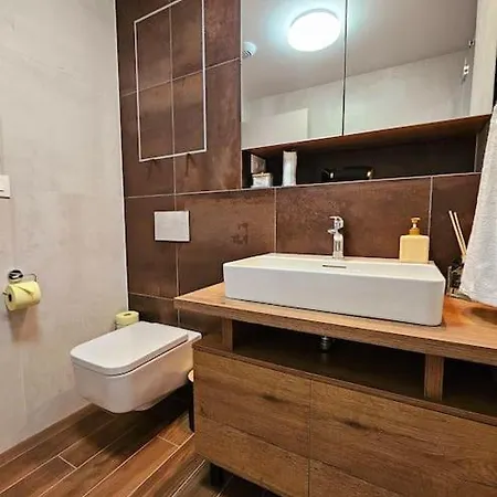 Apartmán Eurovea Tower - Luxury In Heaven