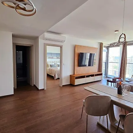 Eurovea Tower - Luxury In Heaven Apartmán