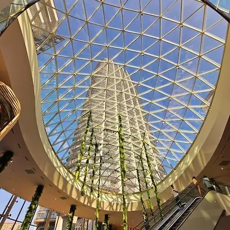 Eurovea Tower - Luxury In Heaven Apartmán *