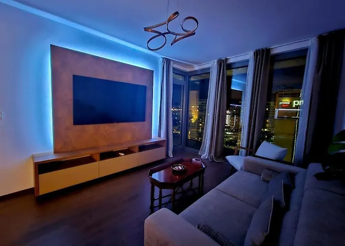 Eurovea Tower - Luxury In Heaven アパート