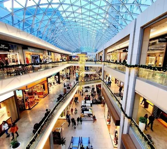 アパート Eurovea Tower - Luxury In Heaven *