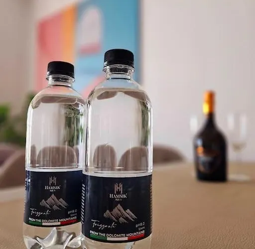 アパート Eurovea Tower - Luxury In Heaven