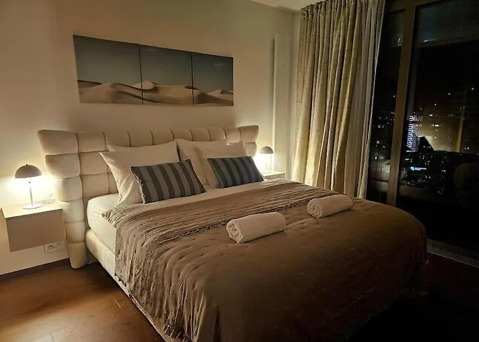 Eurovea Tower - Luxury In Heaven *