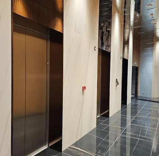 Eurovea Tower - Luxury In Heaven アパート *