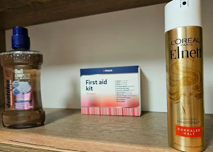 アパート Eurovea Tower - Luxury In Heaven ブラチスラヴァ