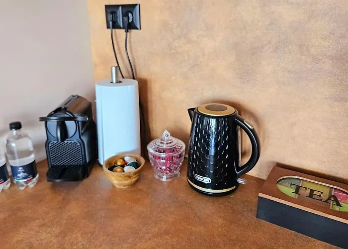 アパート Eurovea Tower - Luxury In Heaven