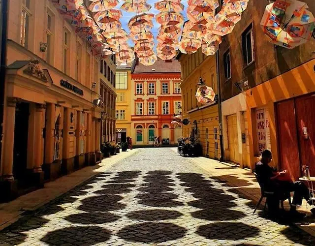 アパート Eurovea Tower - Luxury In Heaven